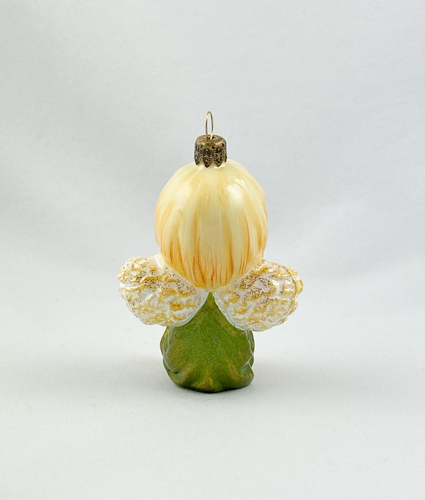 Little Angel in a Green Dress, AtlasArt