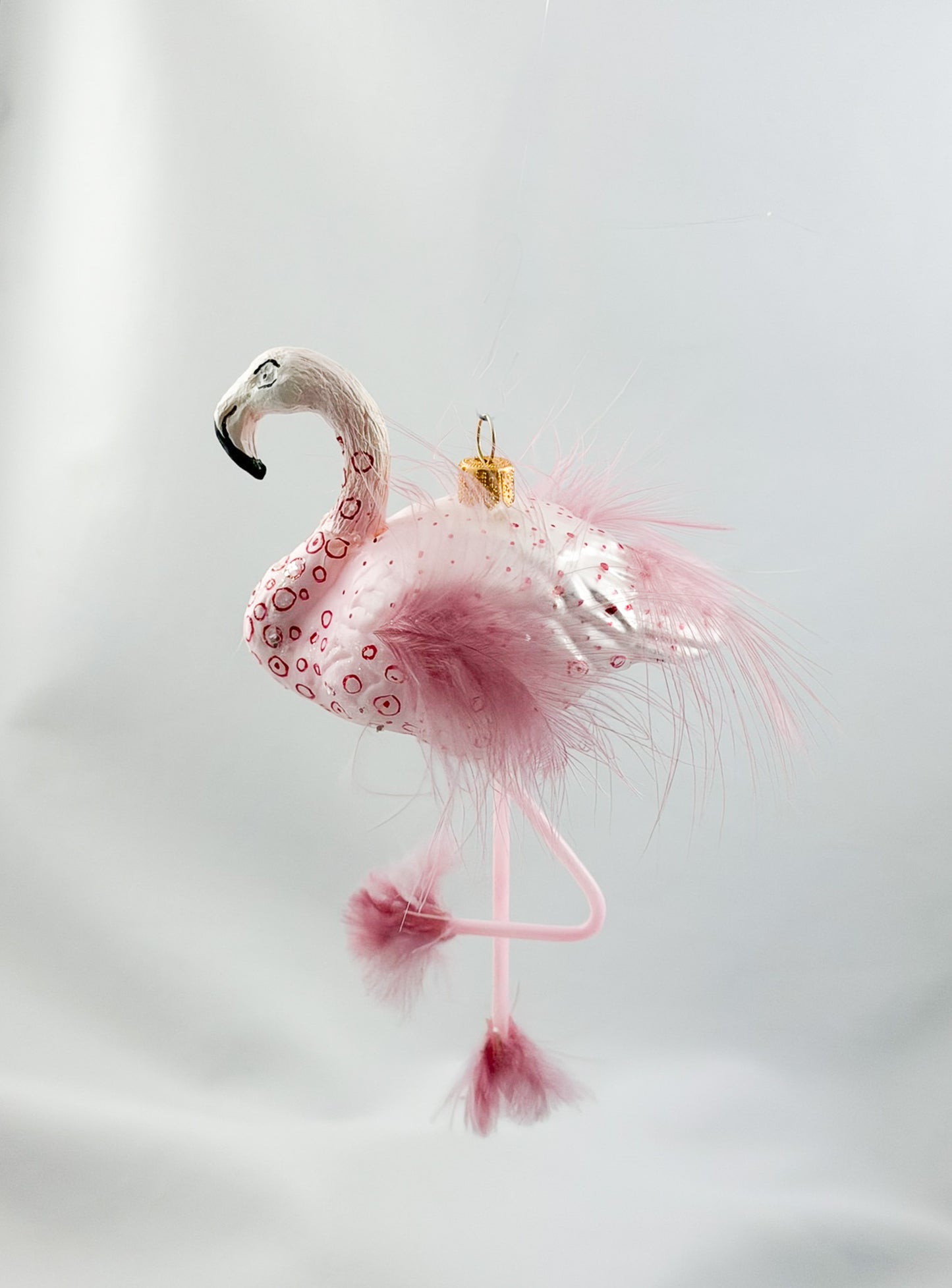 Pink flamingo