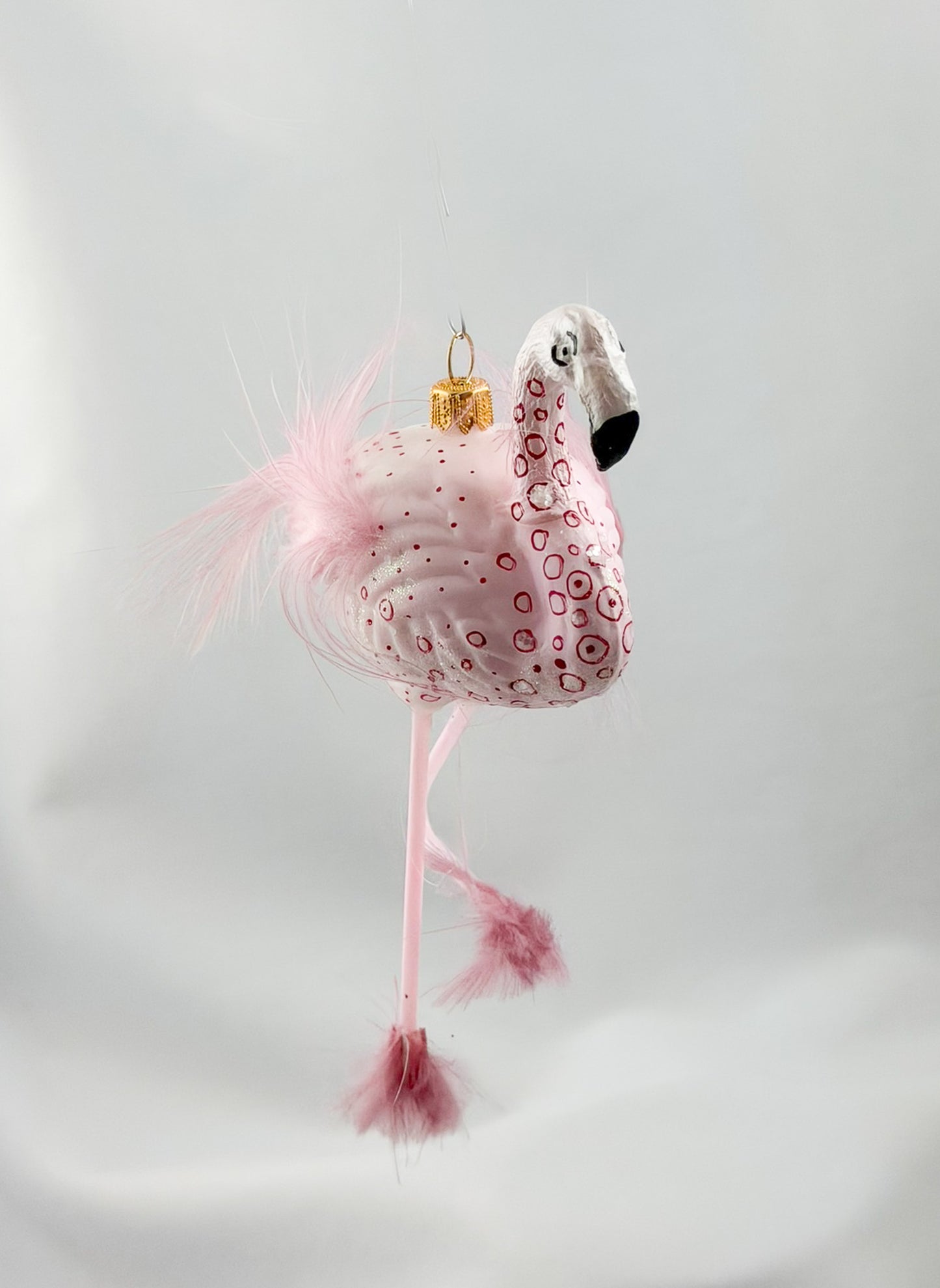 Pink flamingo