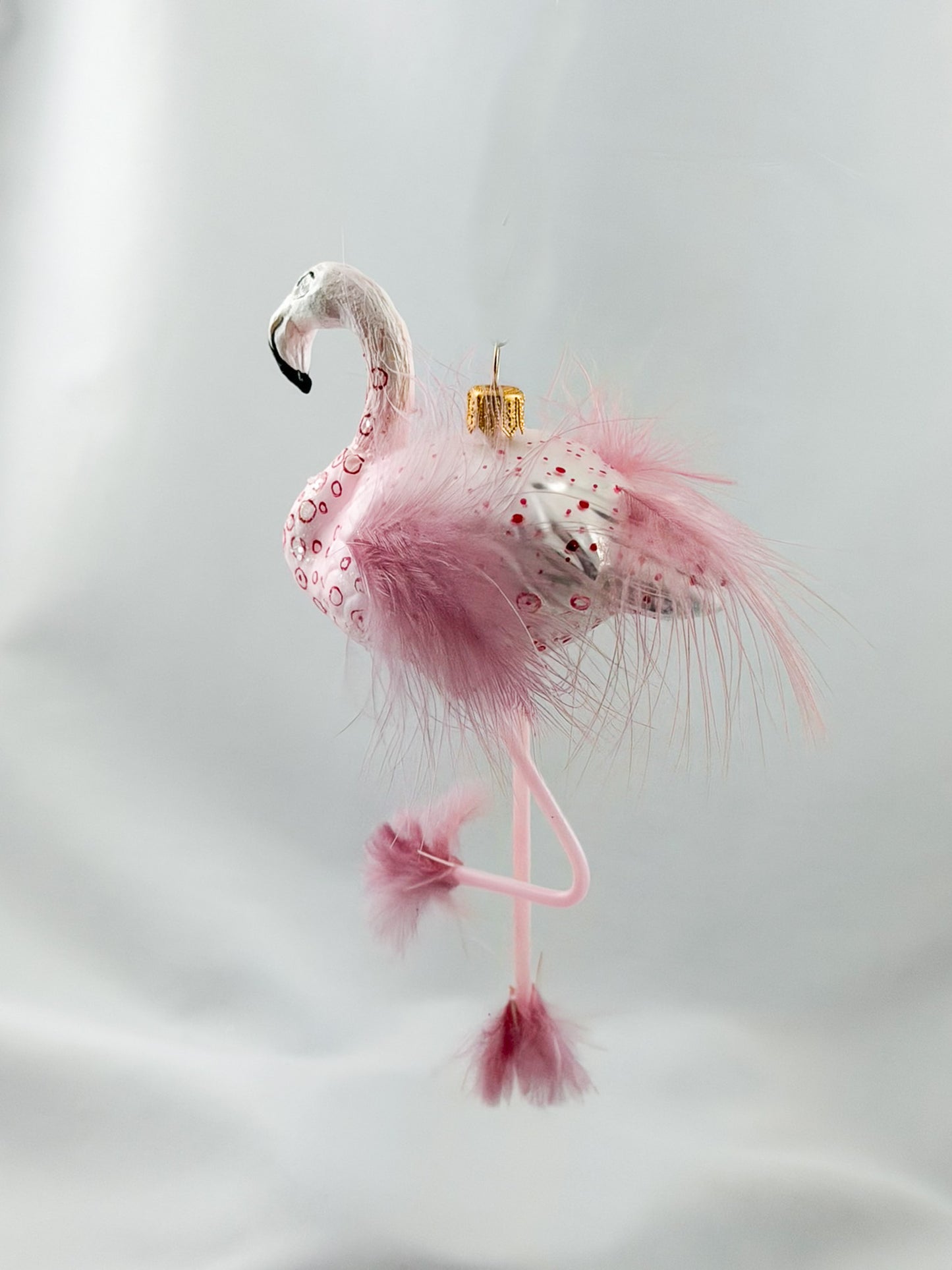 Pink flamingo