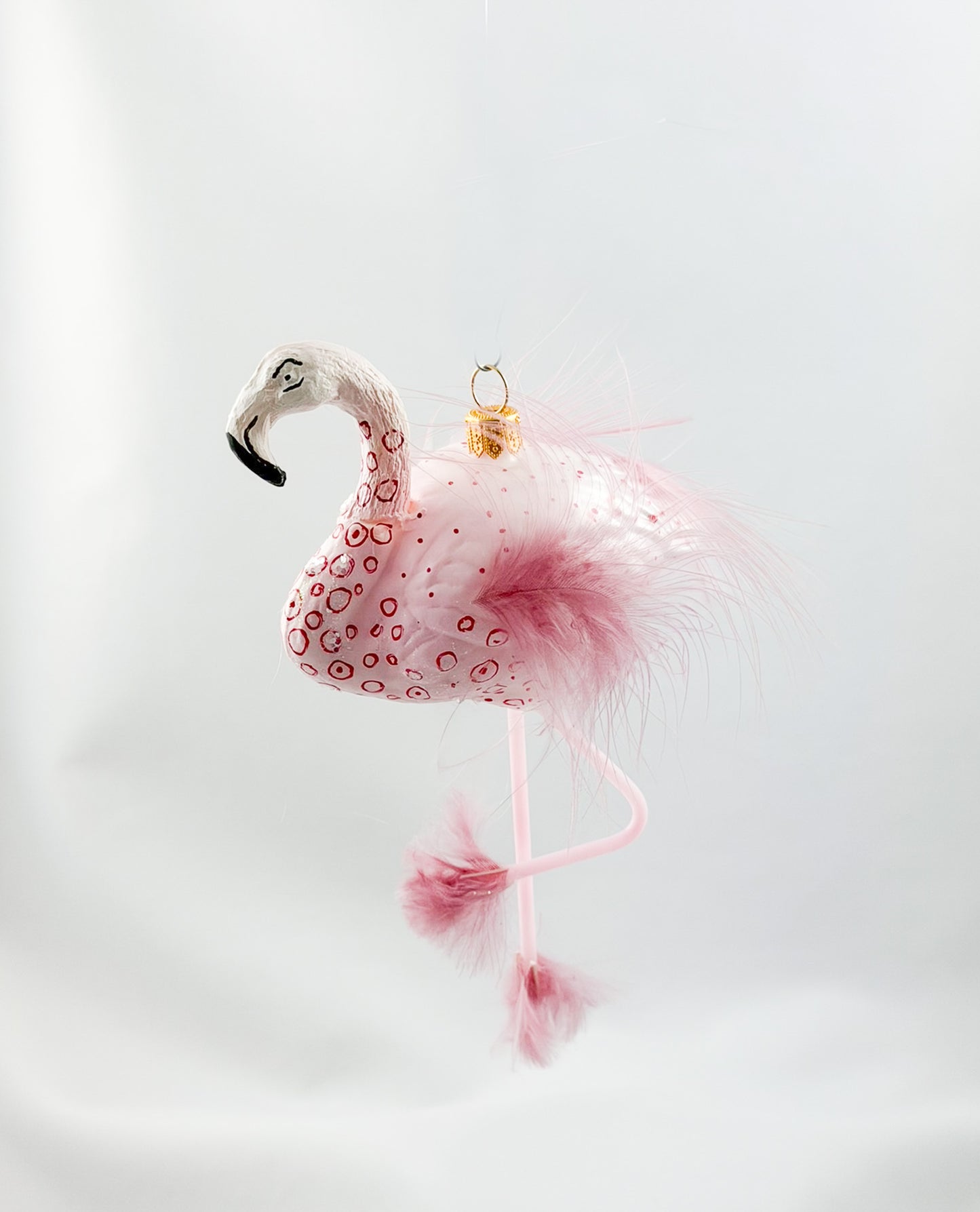 Pink flamingo