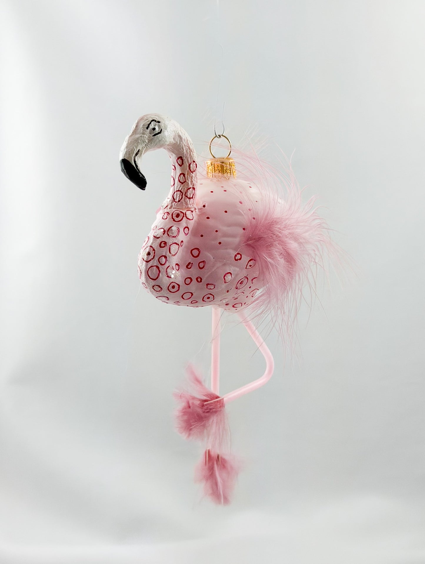 Pink flamingo