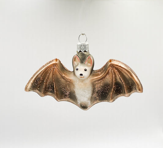 Bat on the move