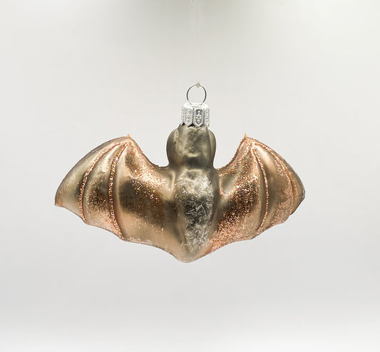 Bat on the move