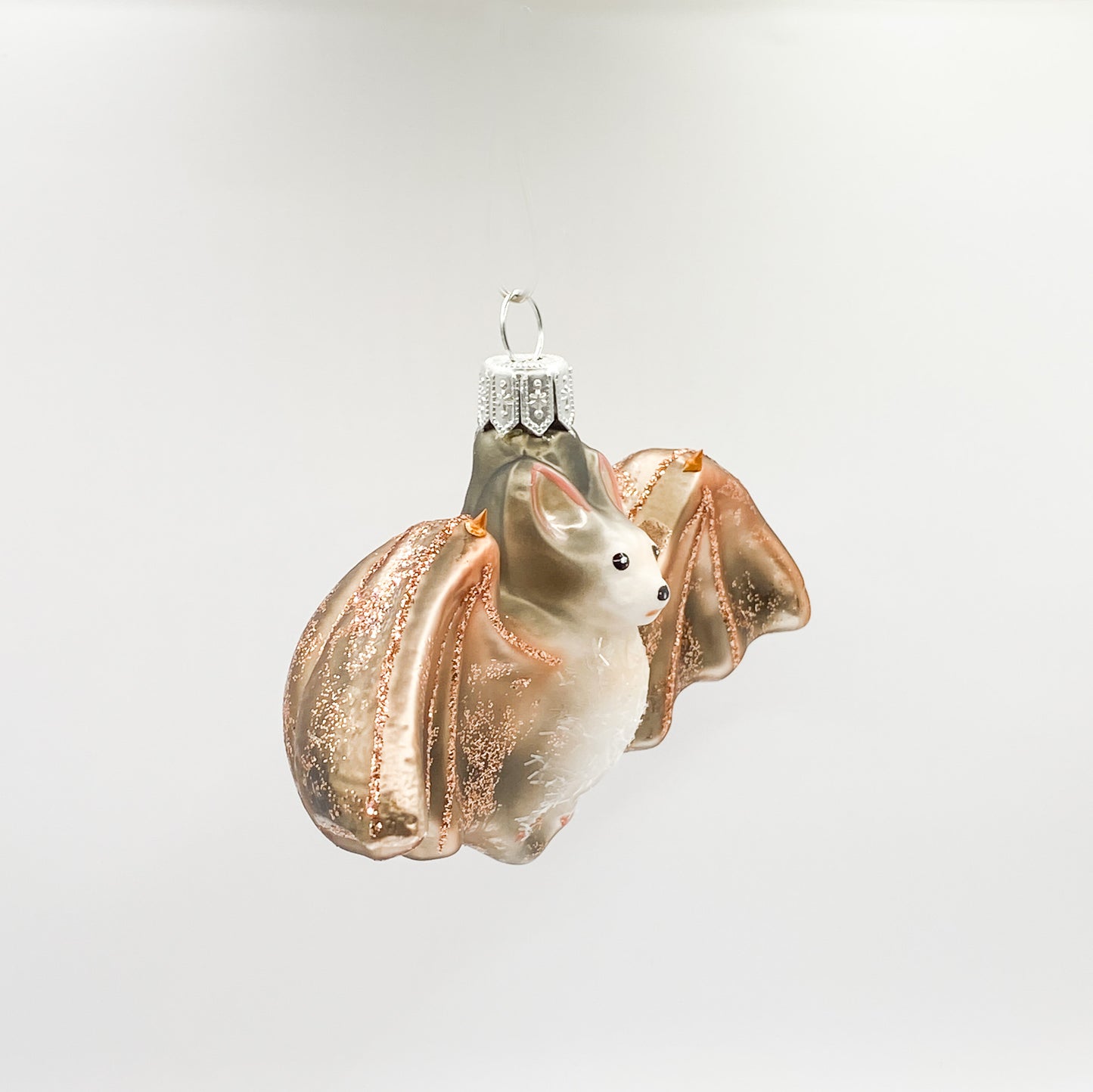 Fledermaus unterwegs