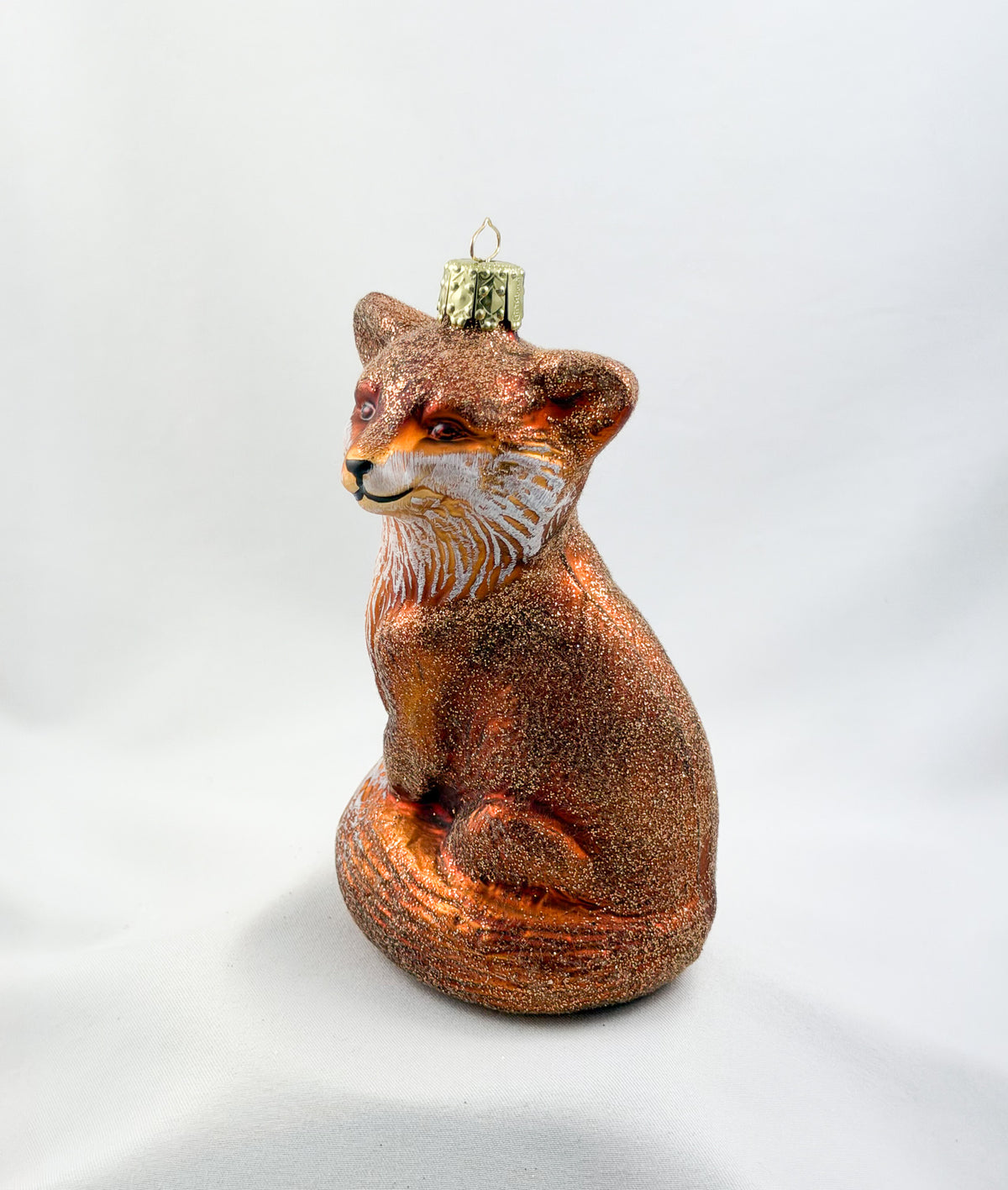 Verschmitzter Fuchs