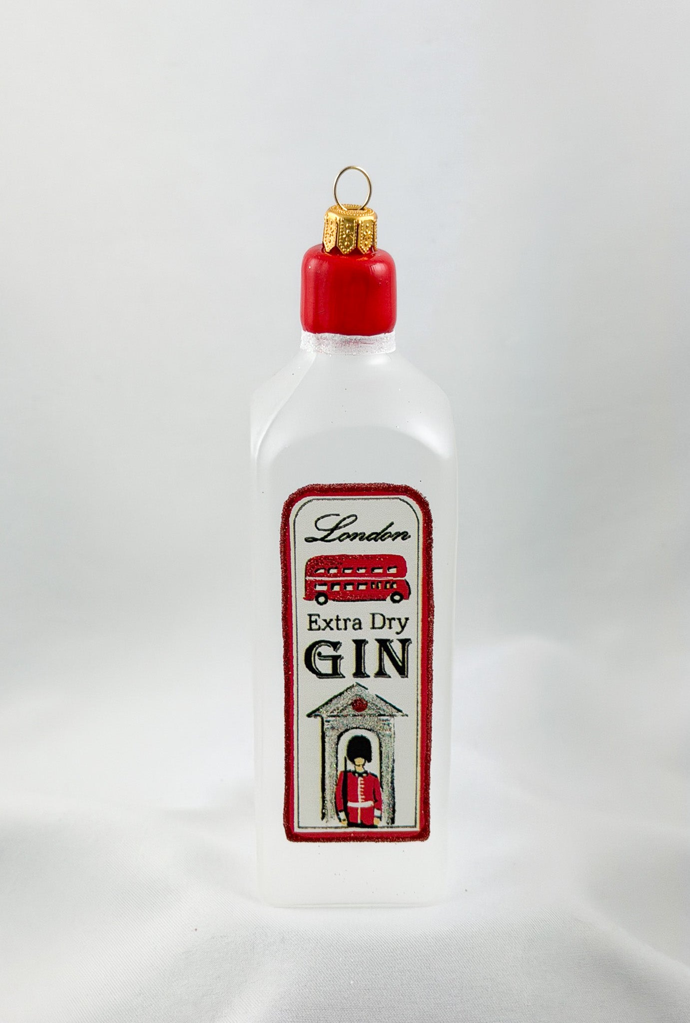 Gin Flasche