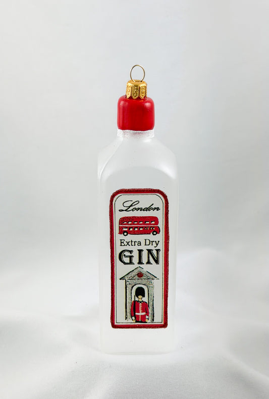 Gin bottle