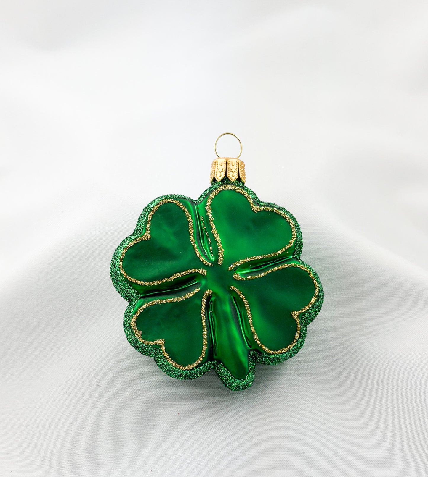 Four-Leaf Lucky Clover