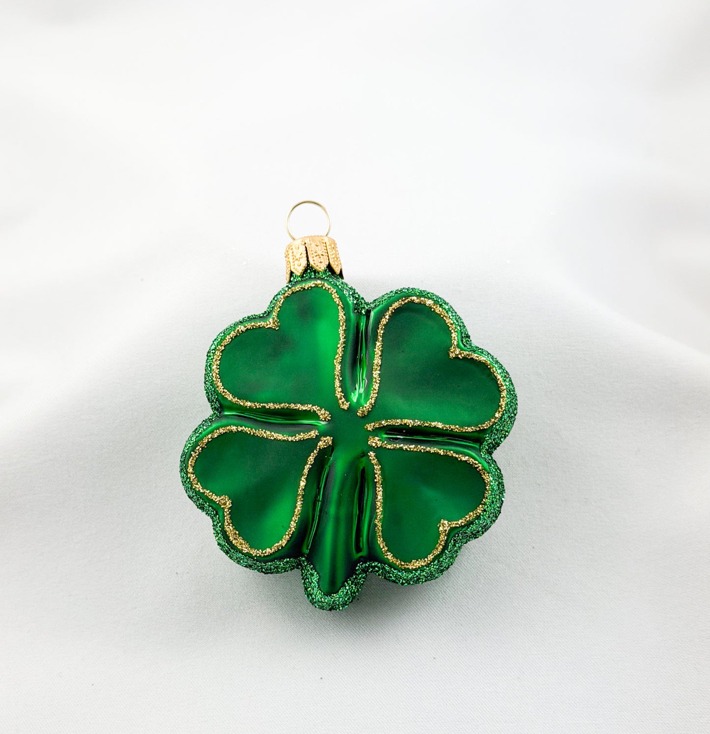 Four-Leaf Lucky Clover