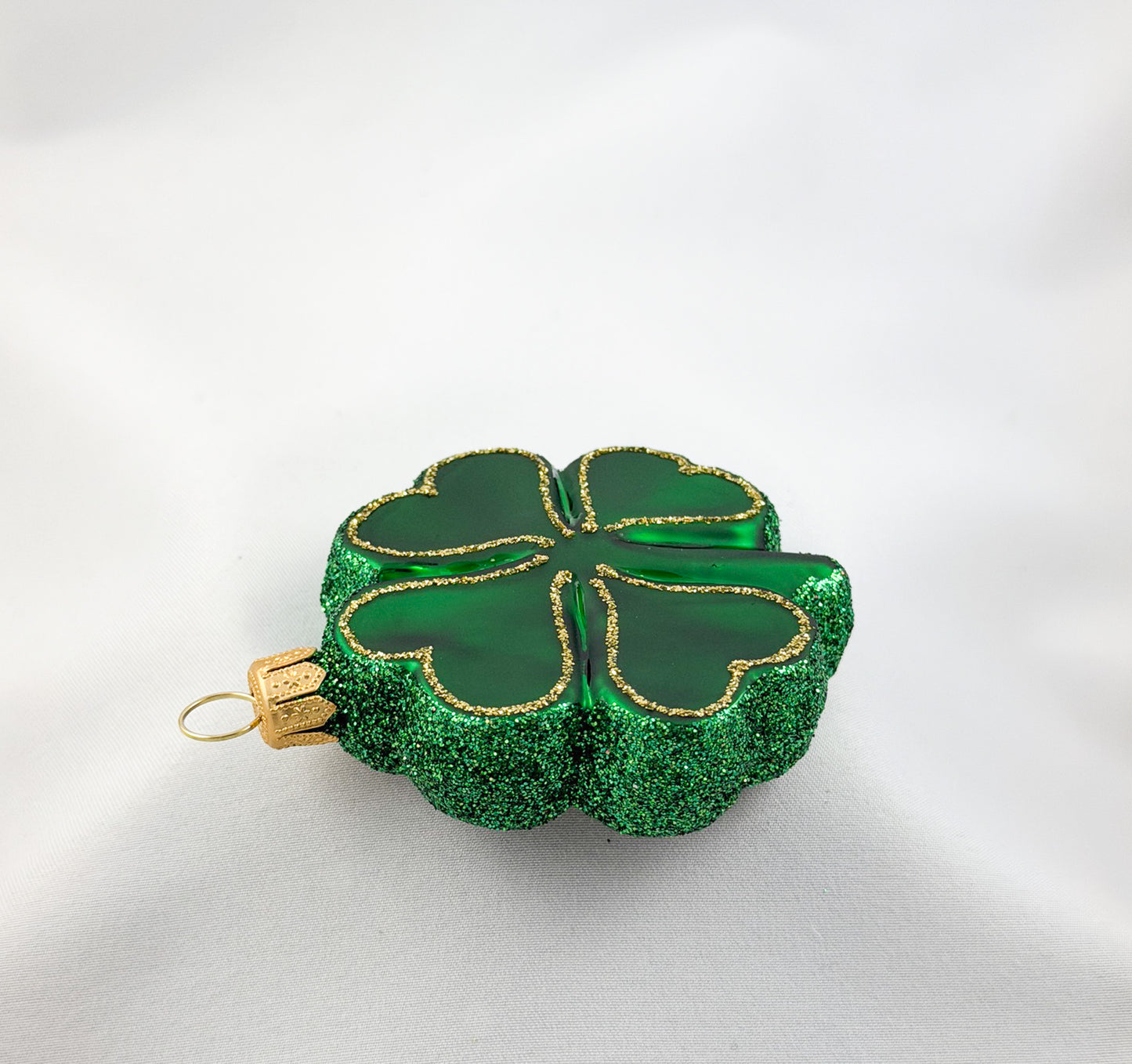 Four-Leaf Lucky Clover