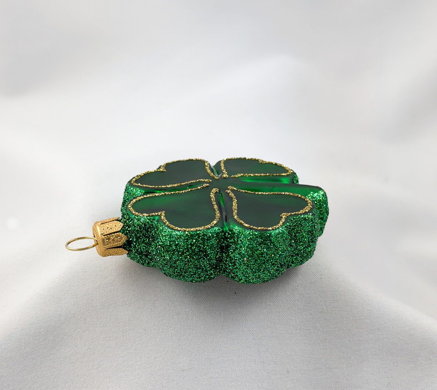 Four-Leaf Lucky Clover