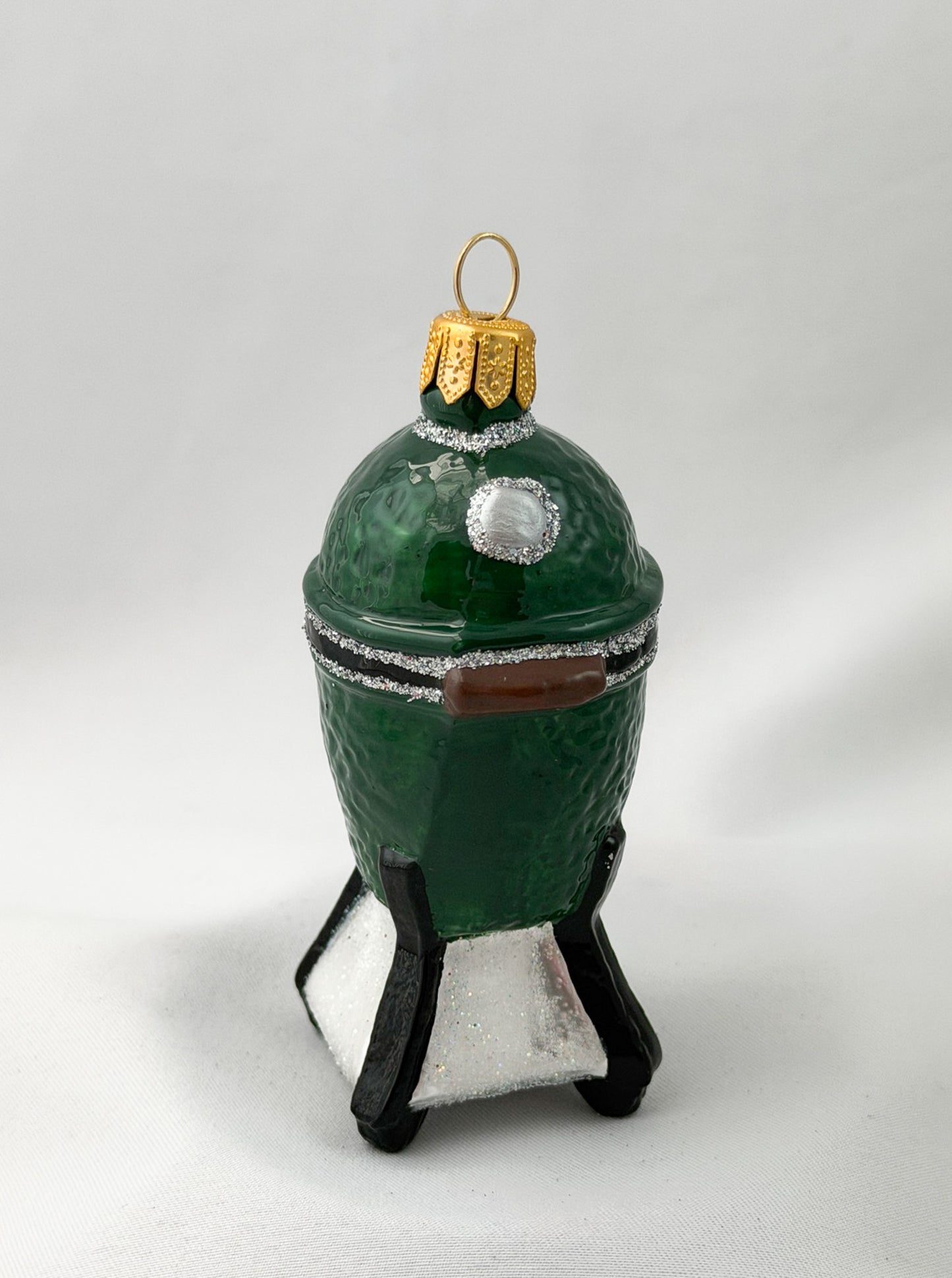 Green Egg BBQ Grill