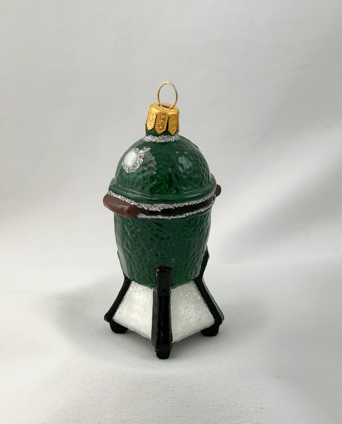 Green Egg BBQ Grill