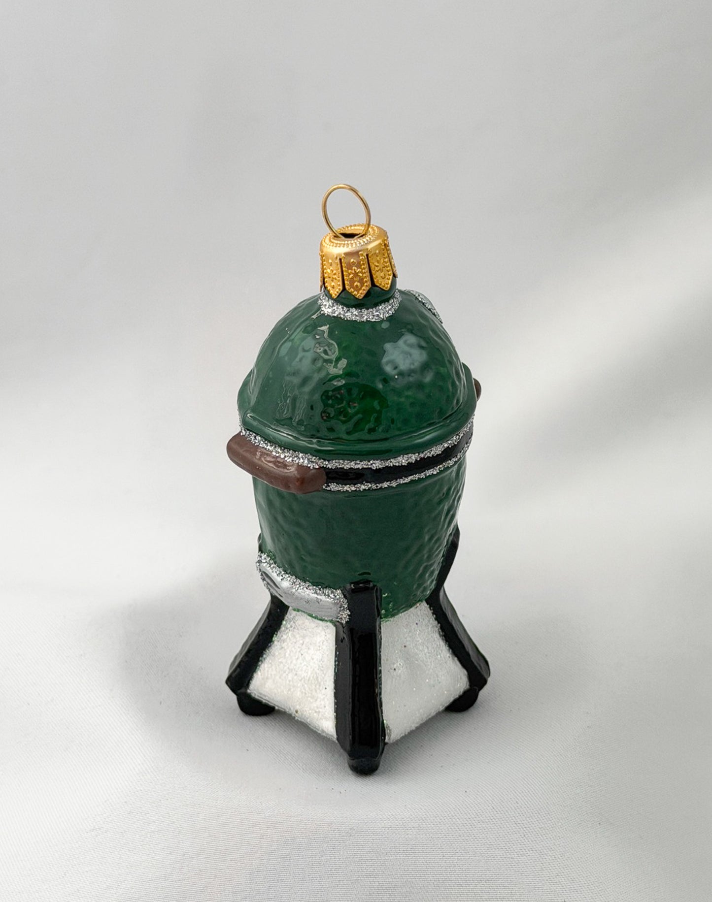 Green Egg BBQ Grill