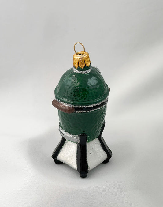 Green Egg BBQ Grill