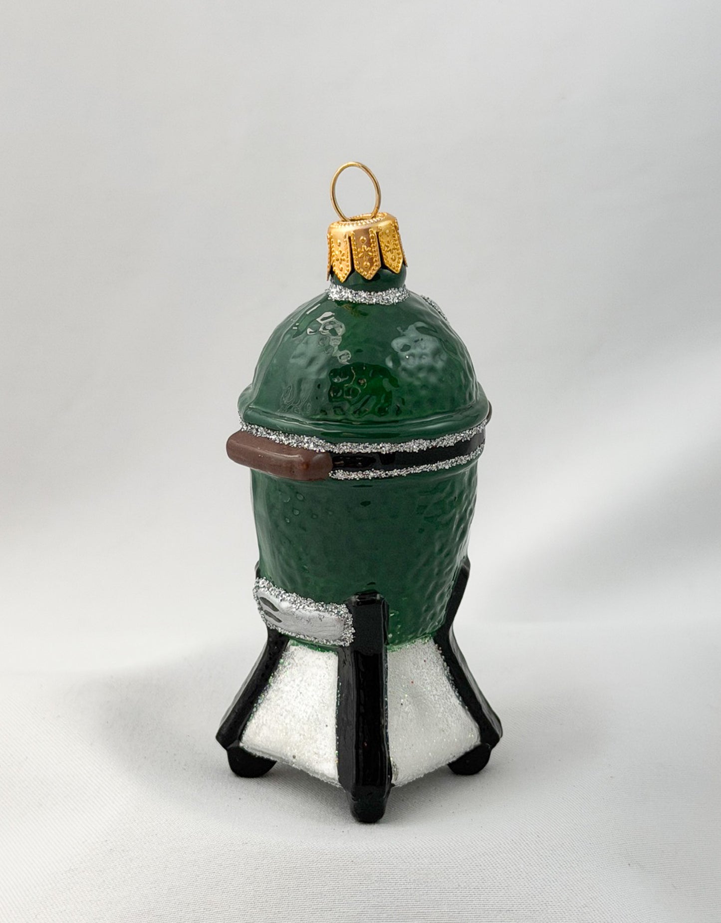 Green Egg BBQ Grill