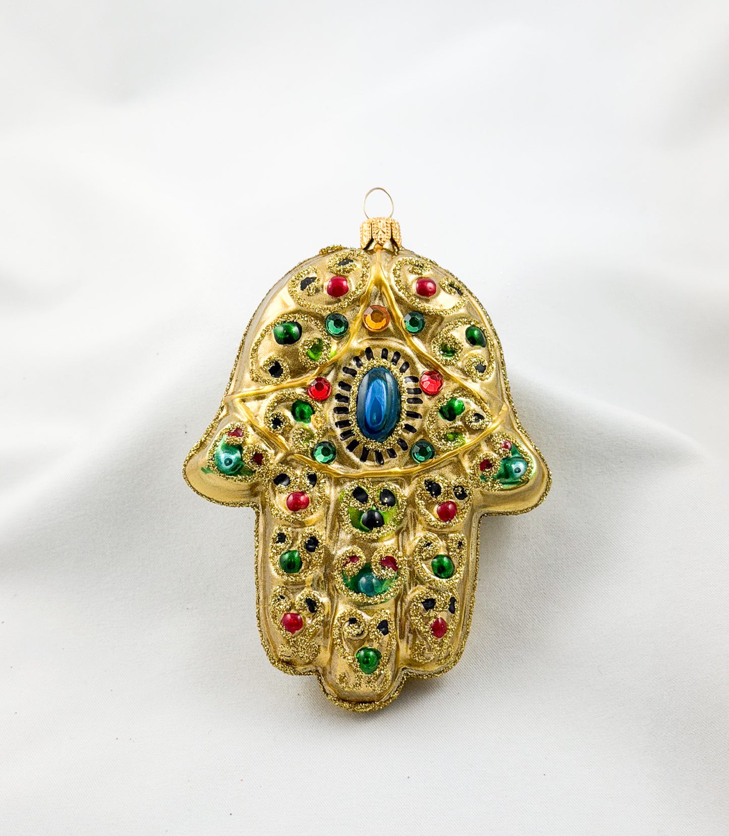 Hamsa Hand Protection Symbol