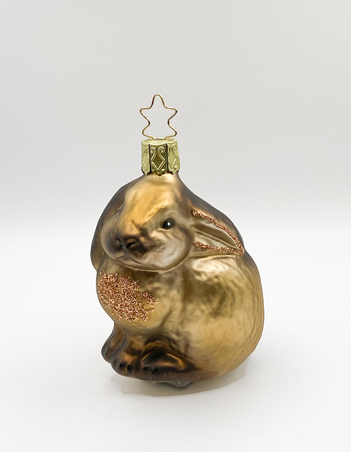Ruhender Hase