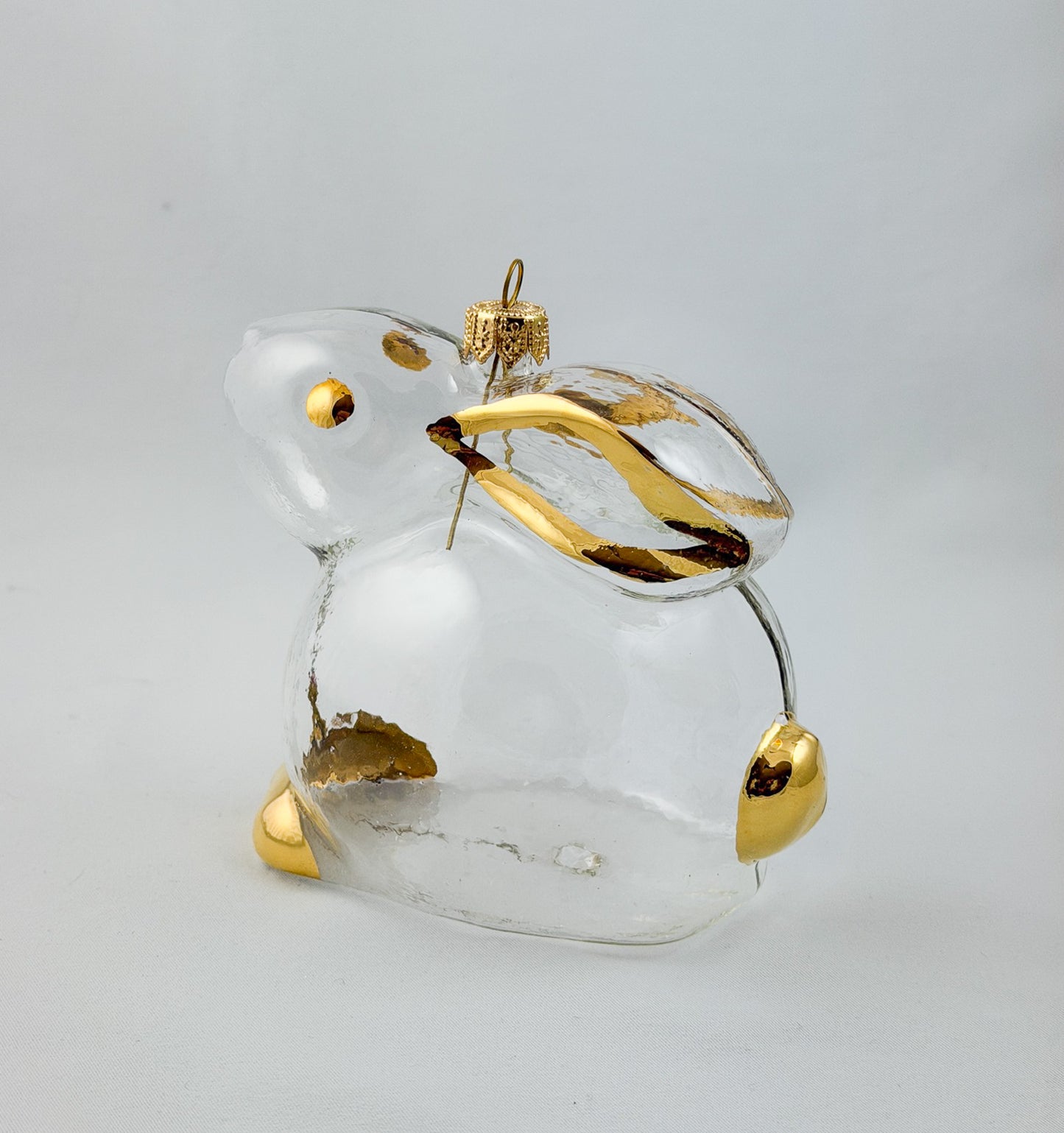 Easter bunny transparent
