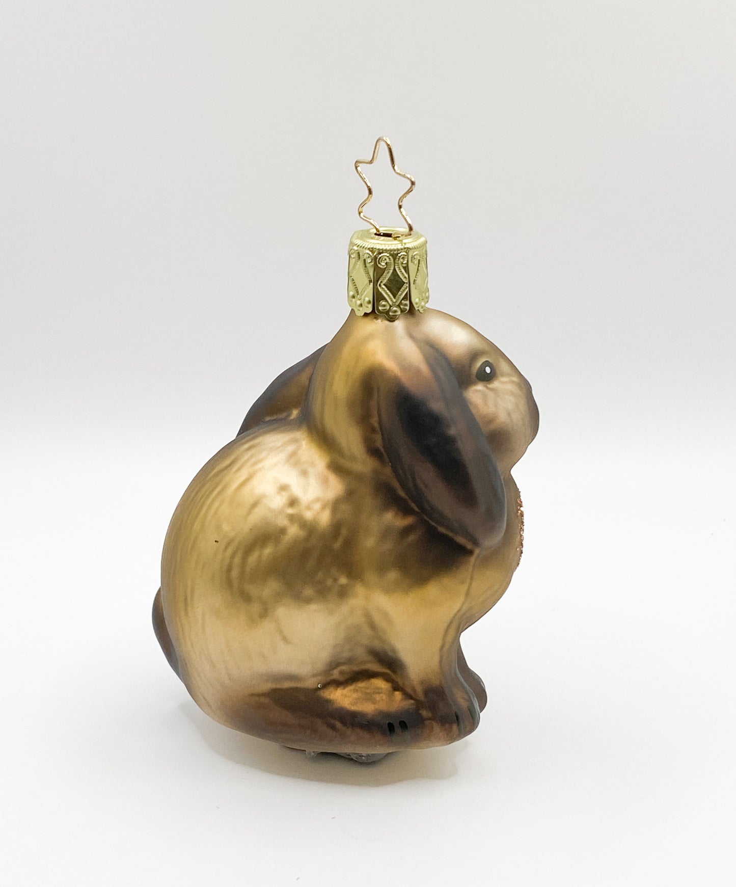 Ruhender Hase