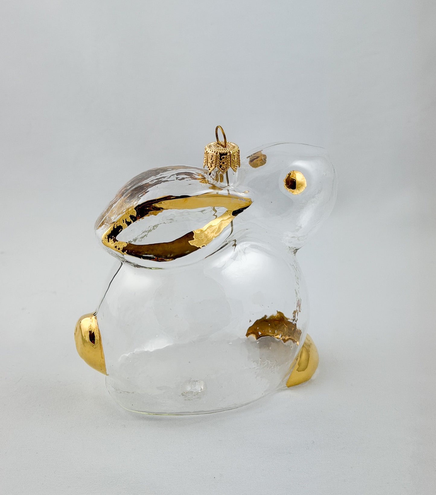 Easter bunny transparent