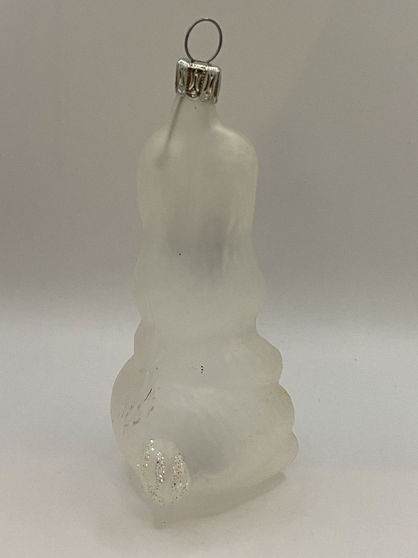 Sitting rabbit transparent