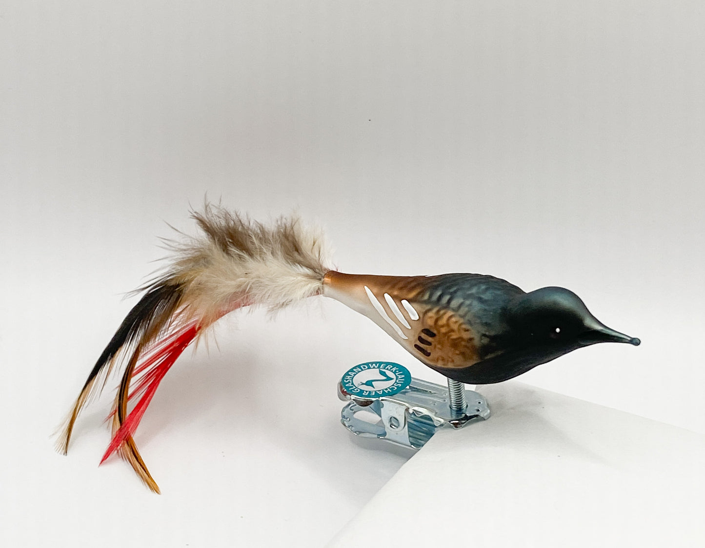 Kleiner Hausrotschwanz