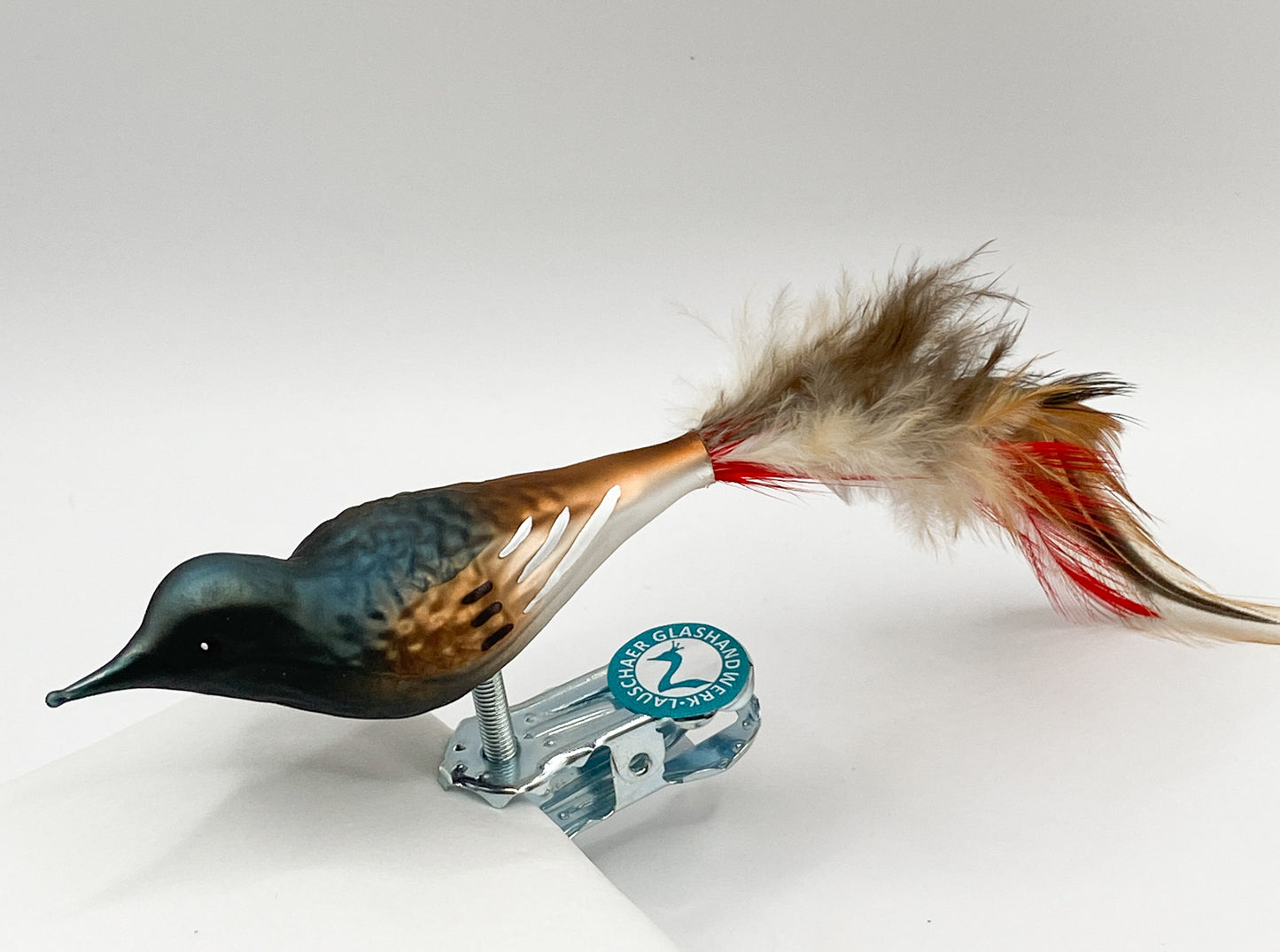 Kleiner Hausrotschwanz