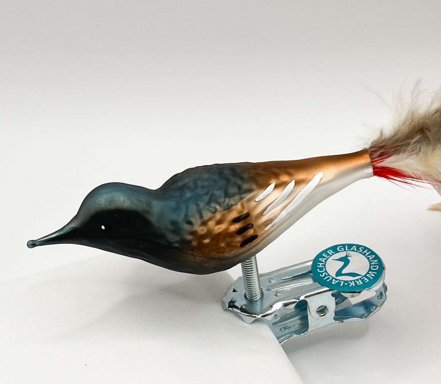 Kleiner Hausrotschwanz