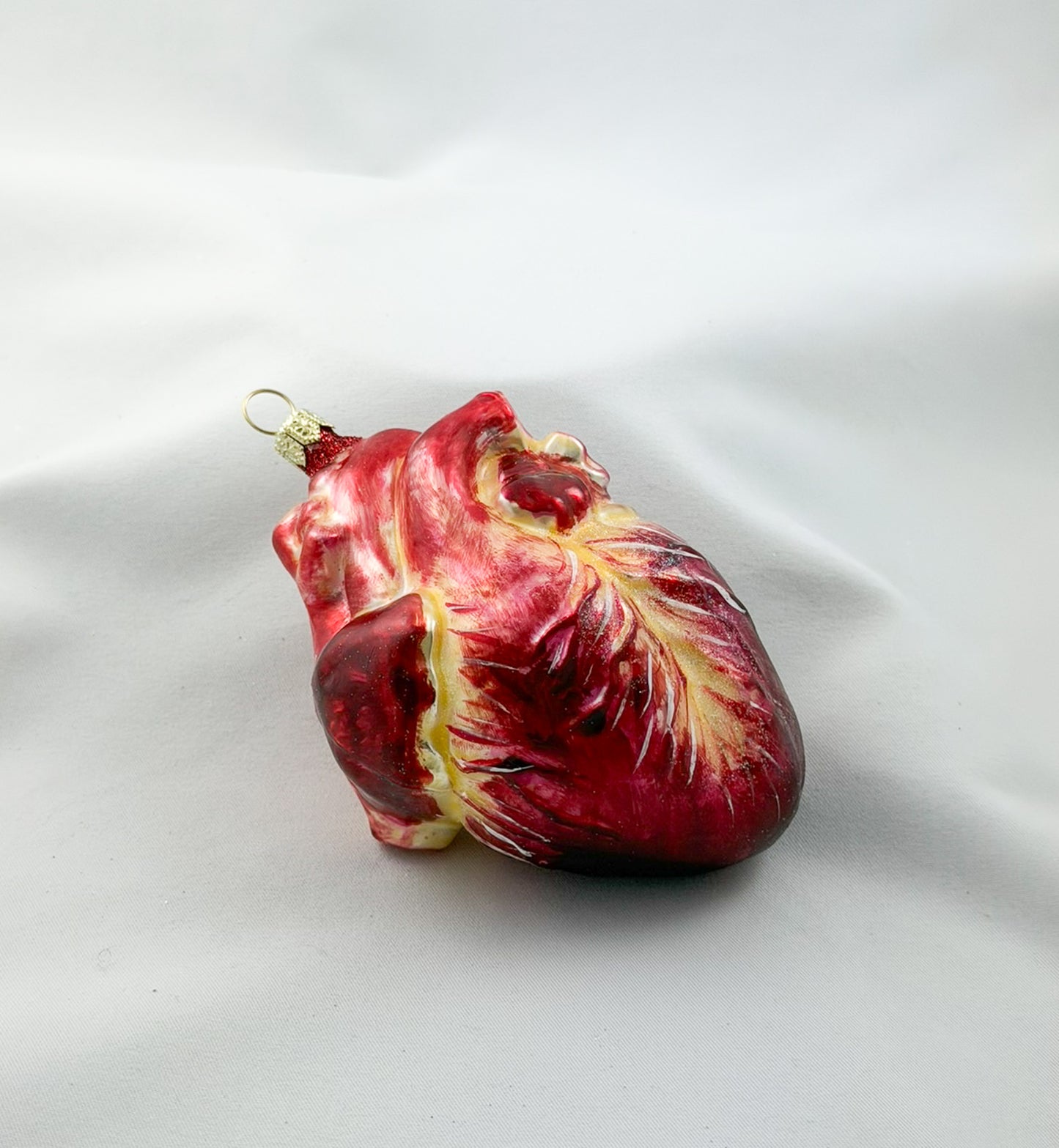 Anatomical heart