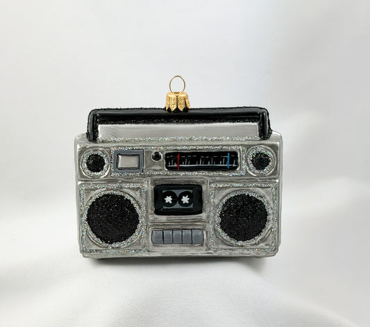 Vintage Cassette Recorder