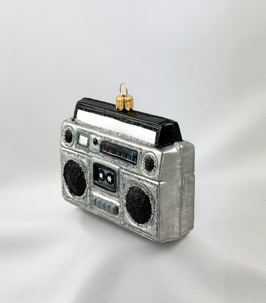 Vintage Cassette Recorder
