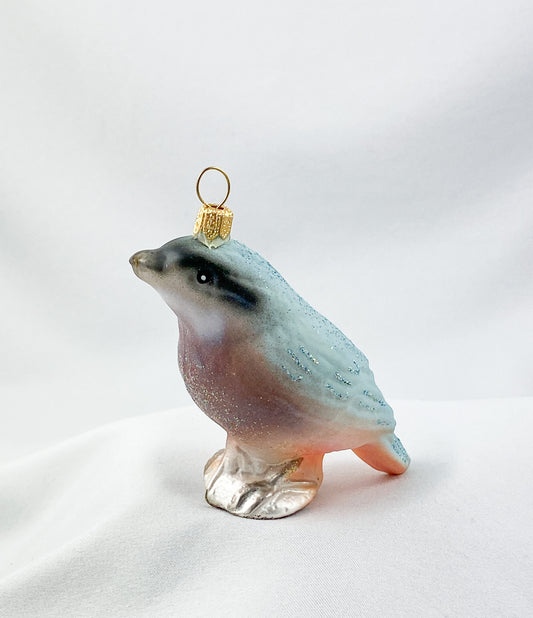 Kleiber, Spechtmeise