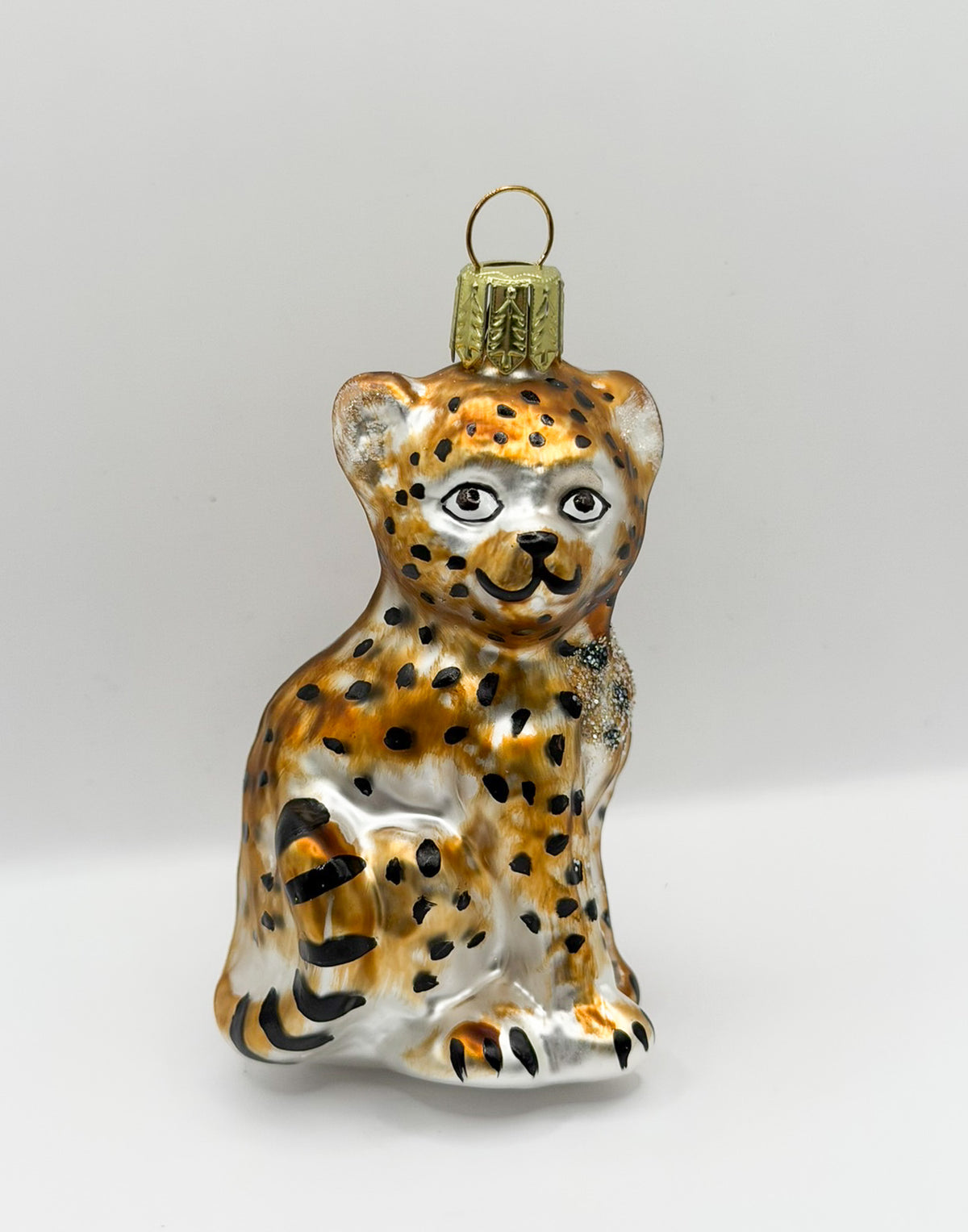 Junger Gepard