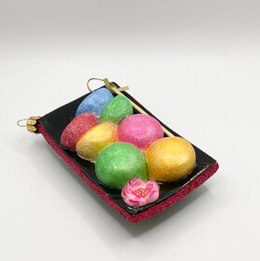 Mochi Cookies Platte