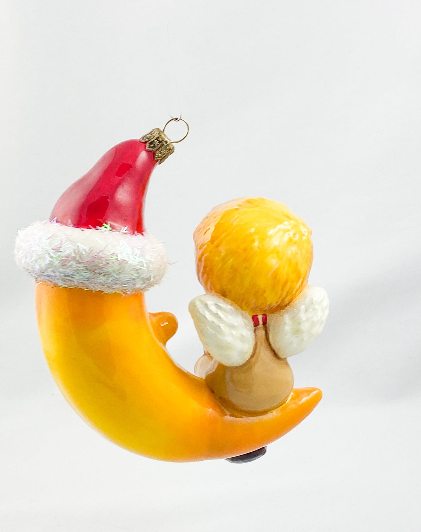 Der Engel besucht zu Weihnachten den Mond, AtlasArt