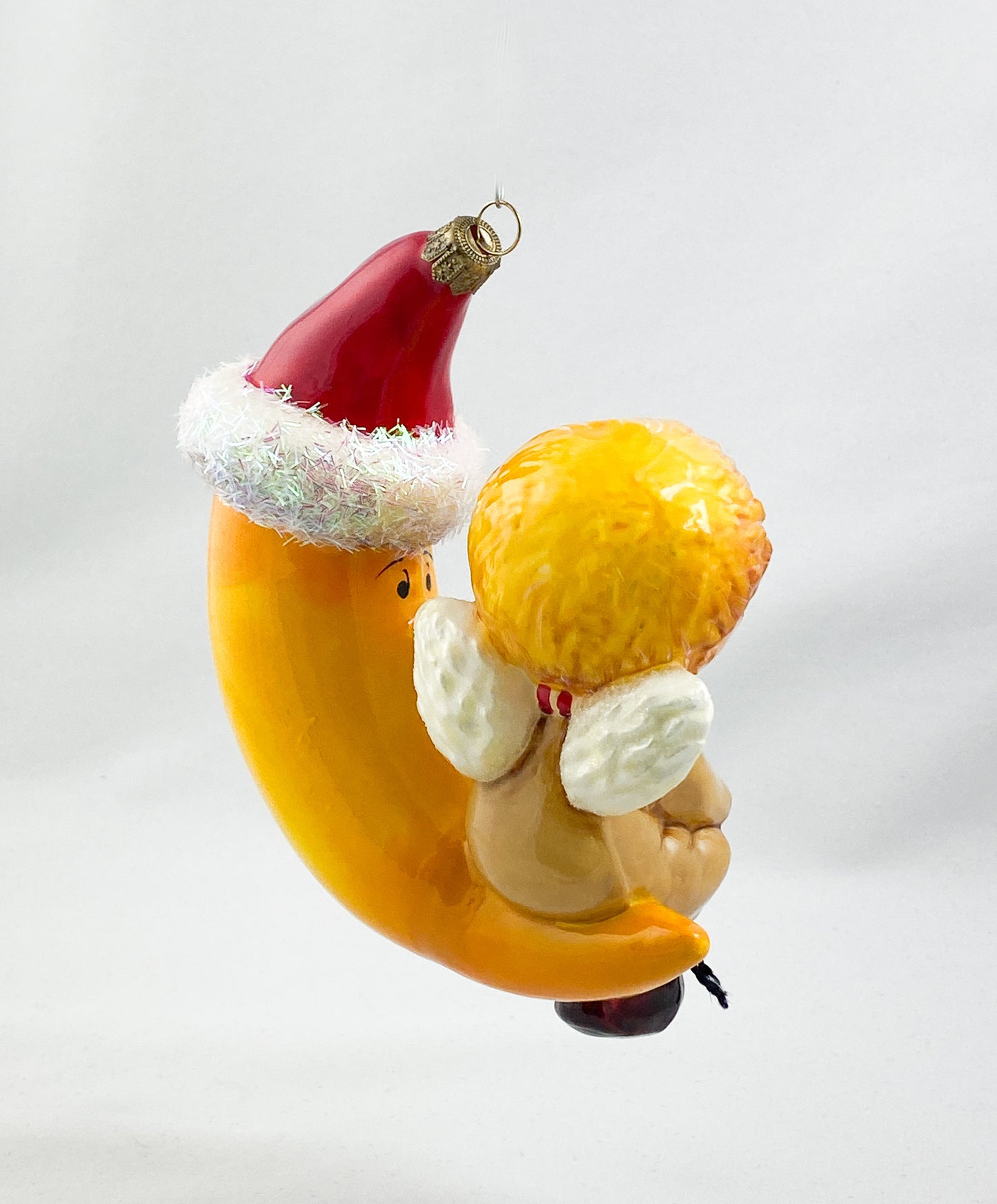 Der Engel besucht zu Weihnachten den Mond, AtlasArt