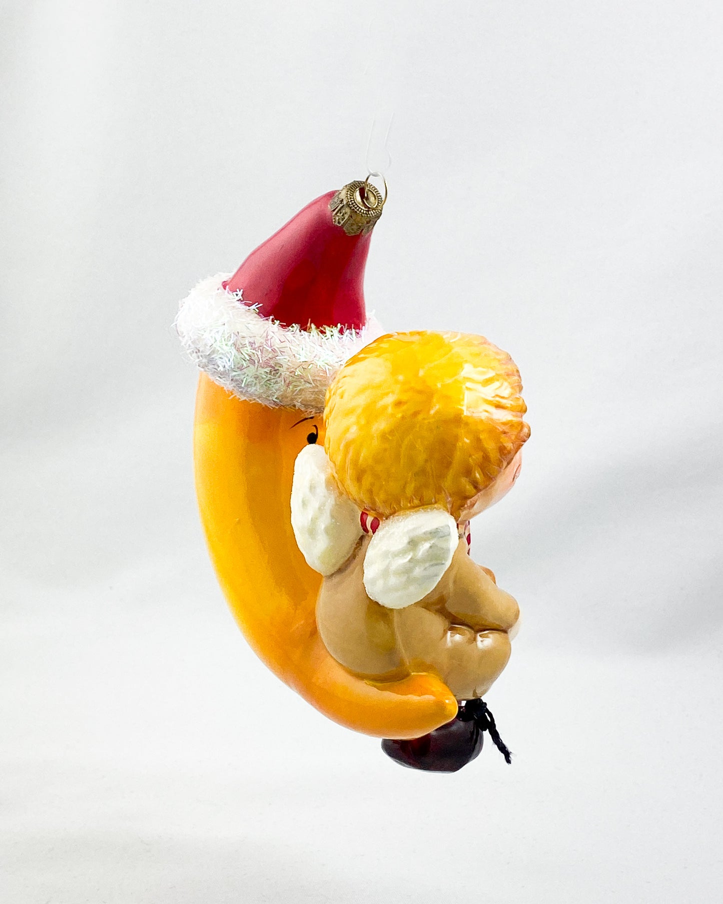 Der Engel besucht zu Weihnachten den Mond, AtlasArt