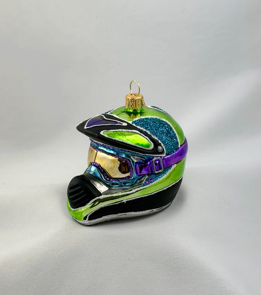 Motocross helmet, biker helmet