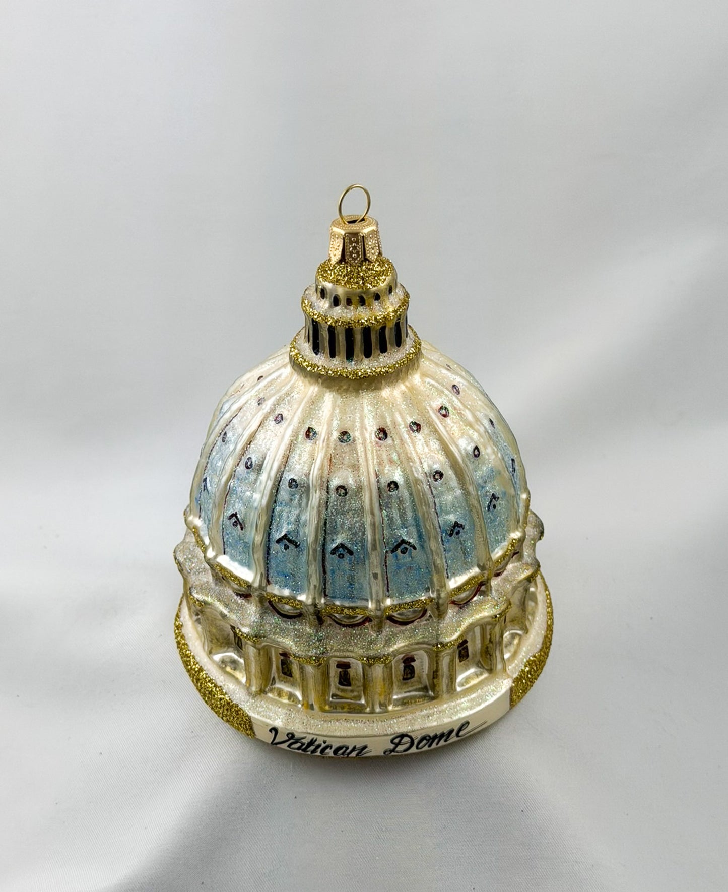 Dome of St. Peter's Basilica in Rome, Vatican