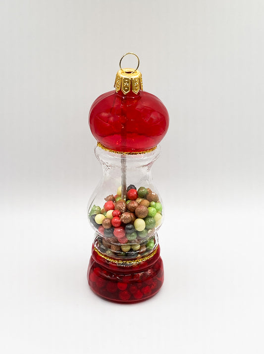 Large pepper mill