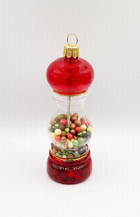 Large pepper mill
