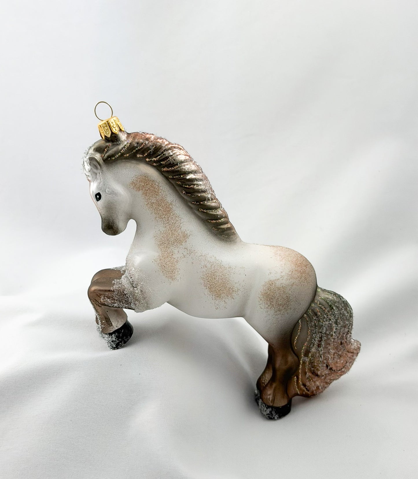 Andalusier Stute, Pferd