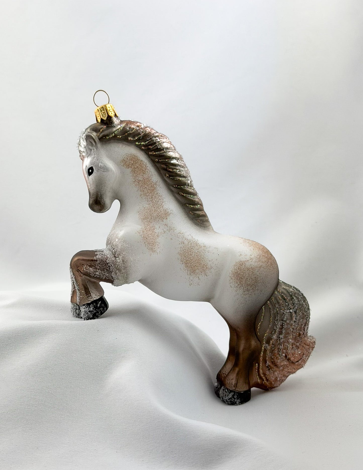 Andalusier Stute, Pferd
