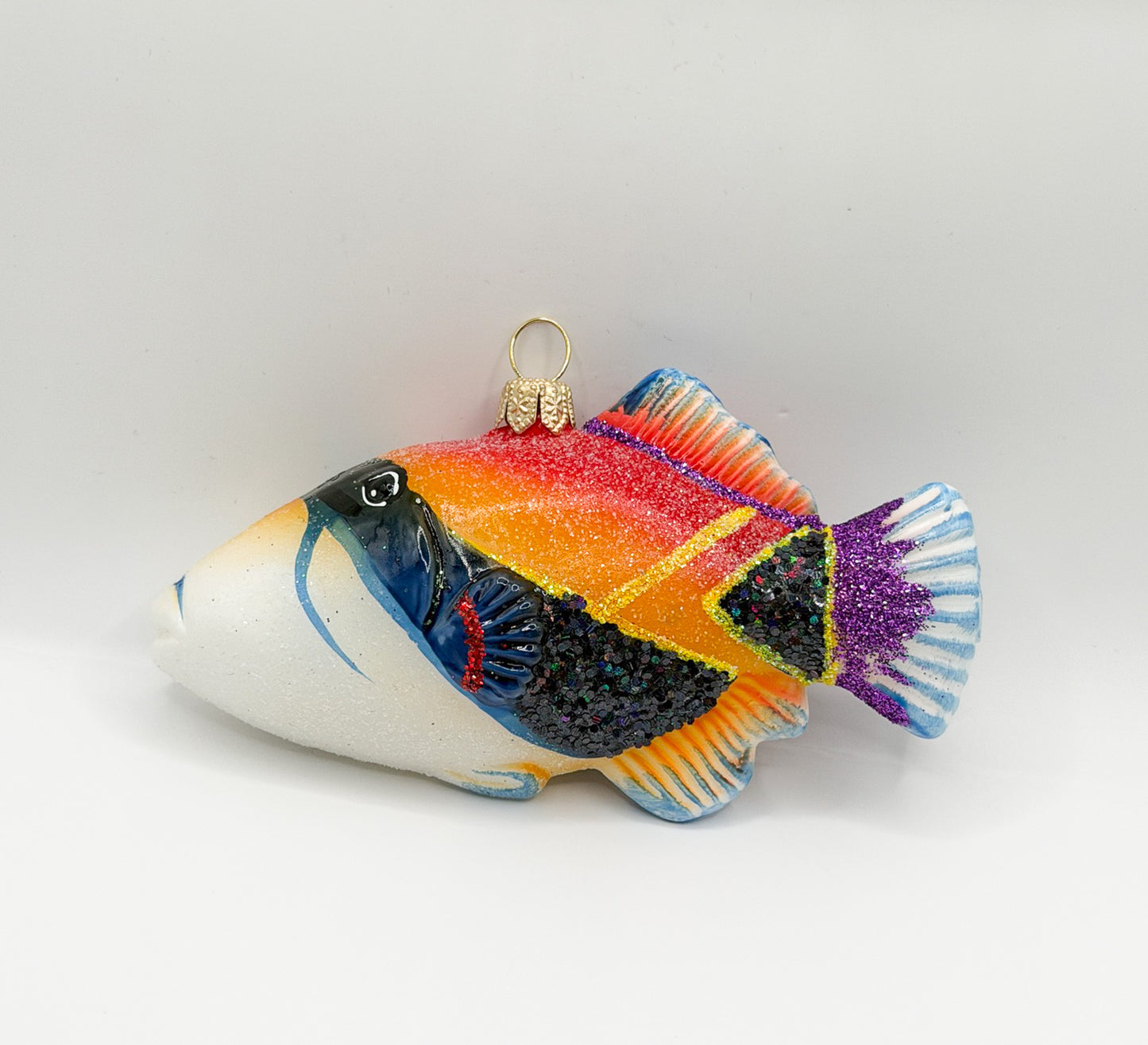 Diamant Picasso-Drückerfisch