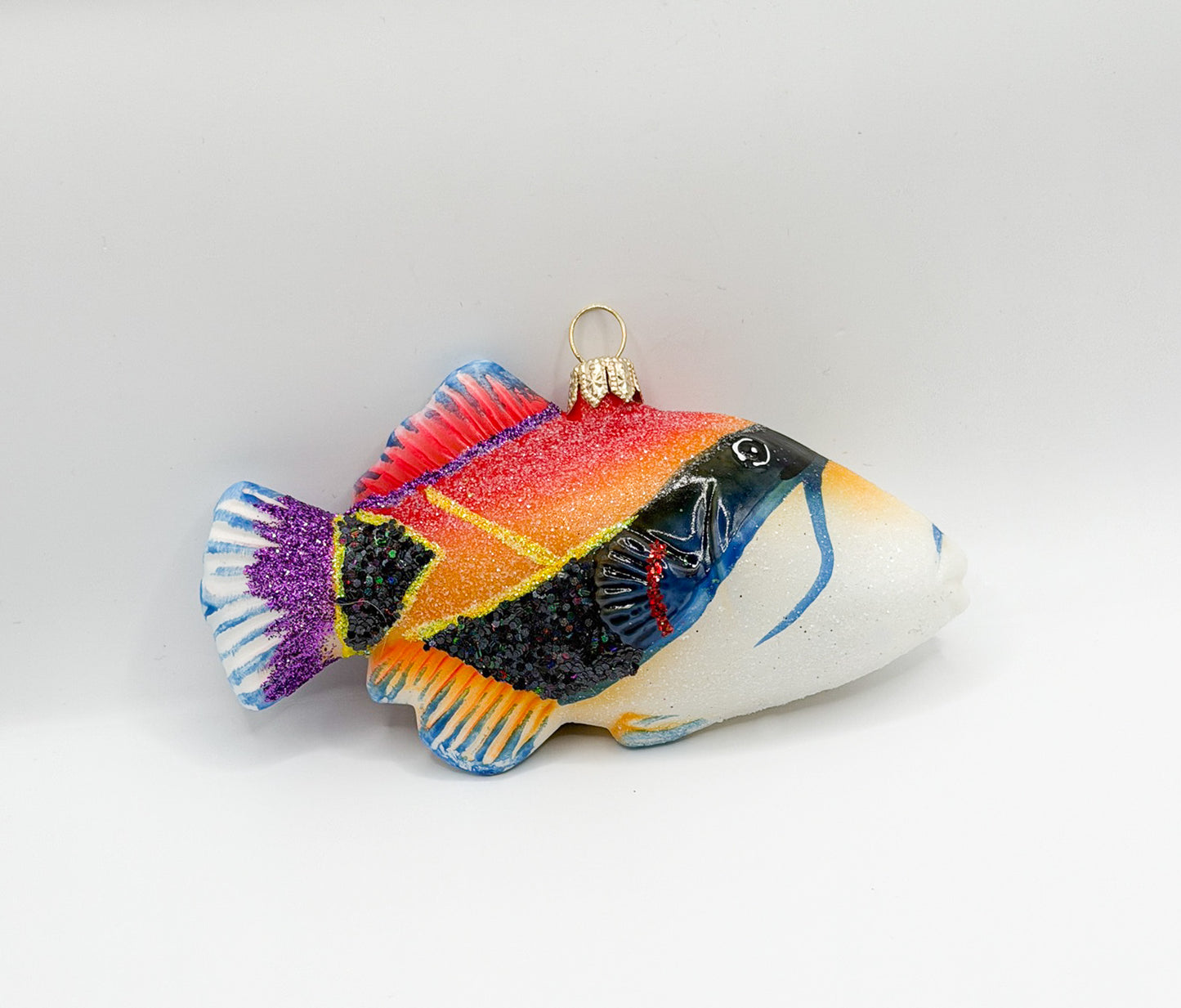 Diamant Picasso-Drückerfisch