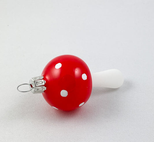 Fliegenpilz Glückspilz frei geblasen