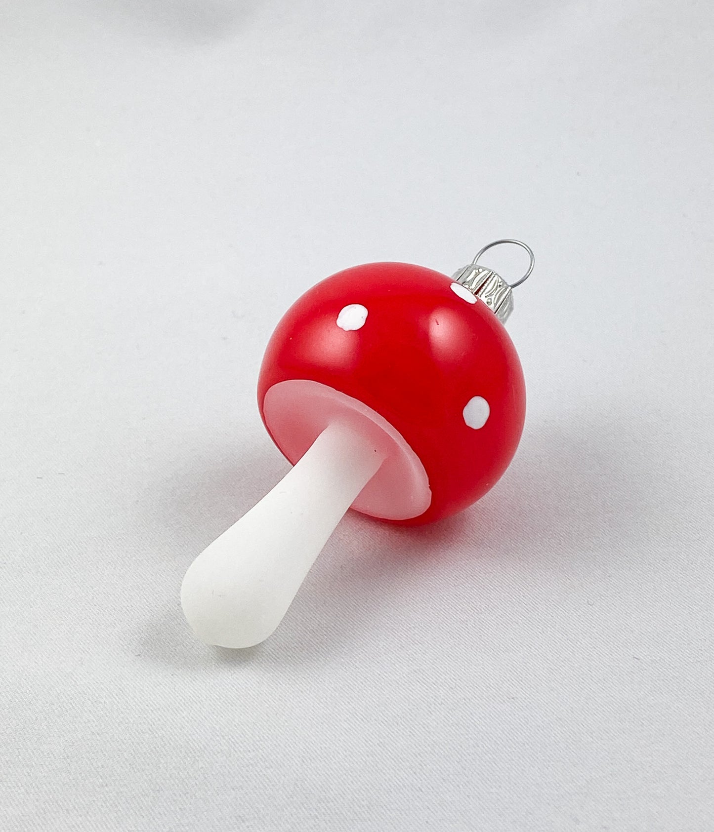 Fliegenpilz Glückspilz frei geblasen