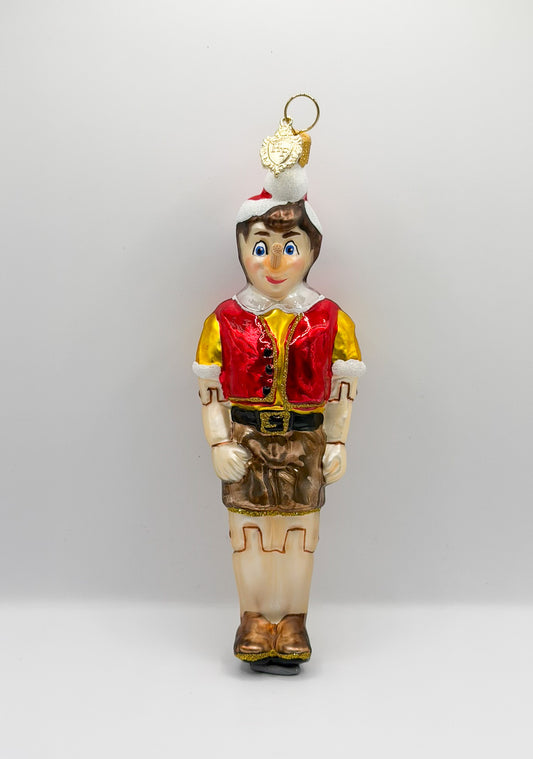 Pinocchio